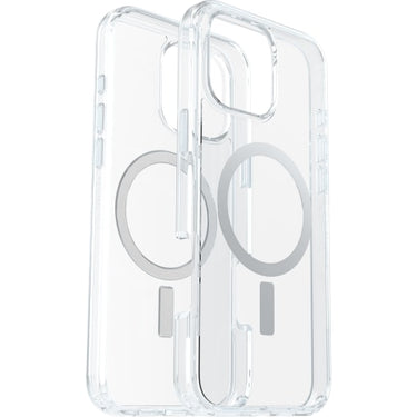 OtterBox Symmetry Clear MagSafe Case for iPhone 16 Pro Max - Clear